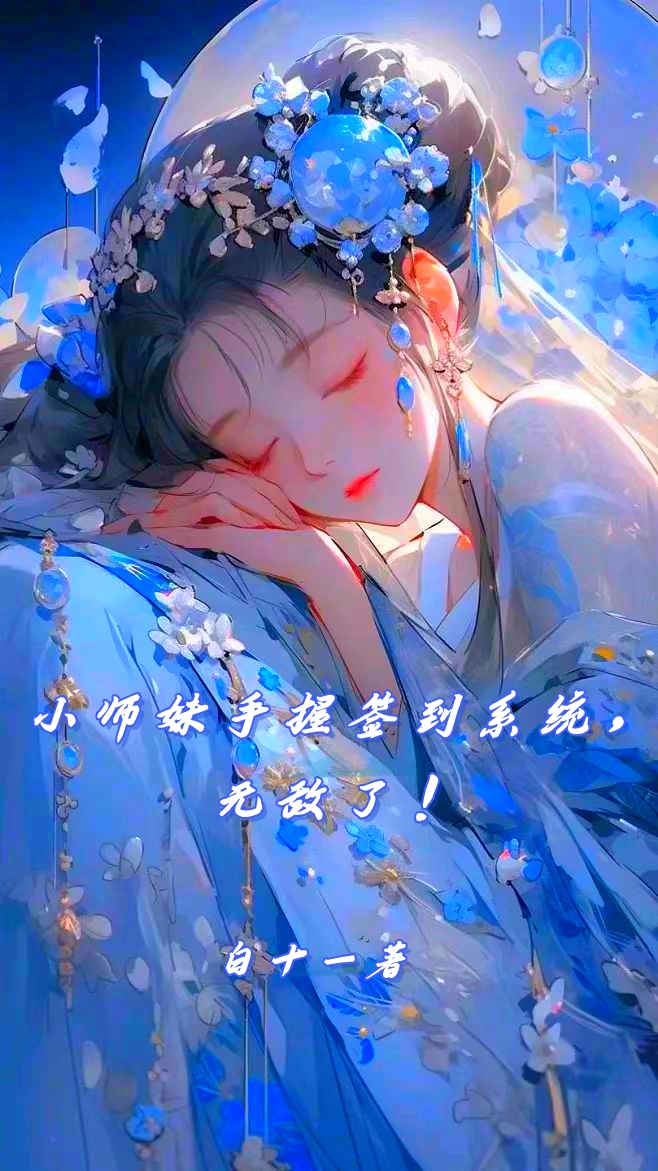 小师妹手握签到系统,无敌了！